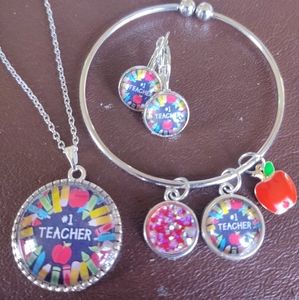 Teacher Jewelry Bundle